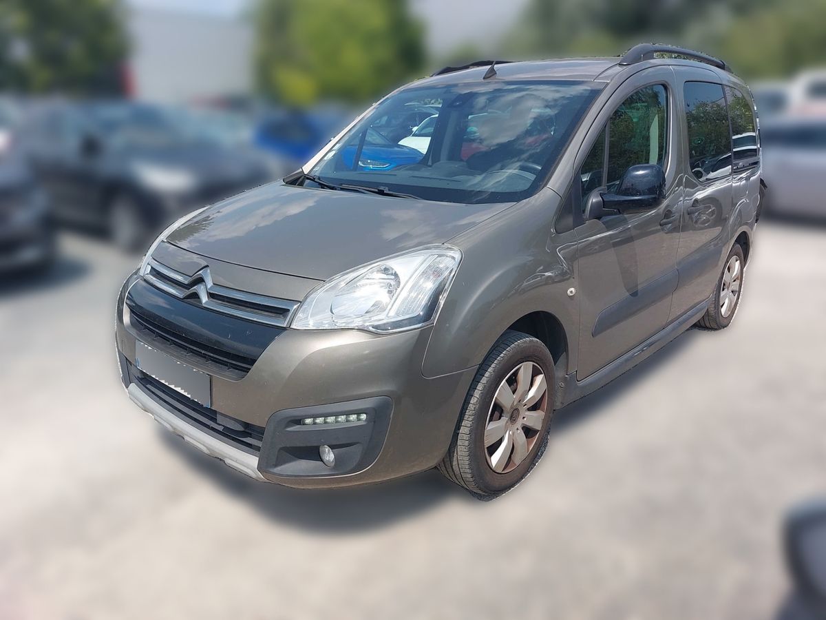 Citroen Berlingo d'occasion