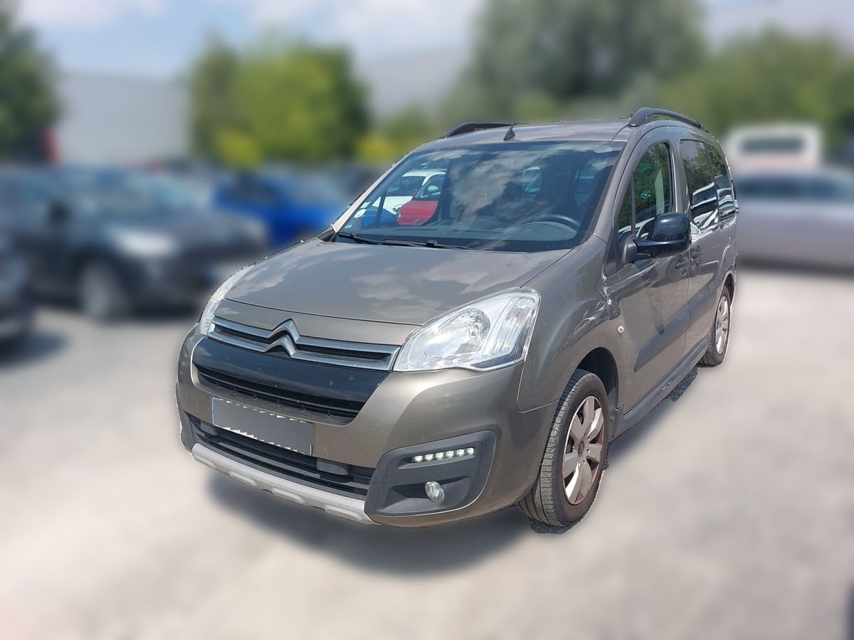 Citroen Berlingo d'occasion
