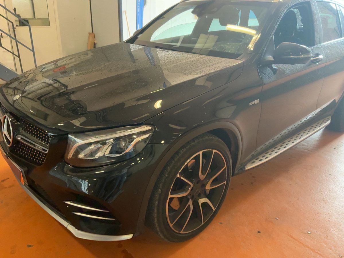 Mercedes-Benz GLC-Klasse GLC 43 AMG 4Matic