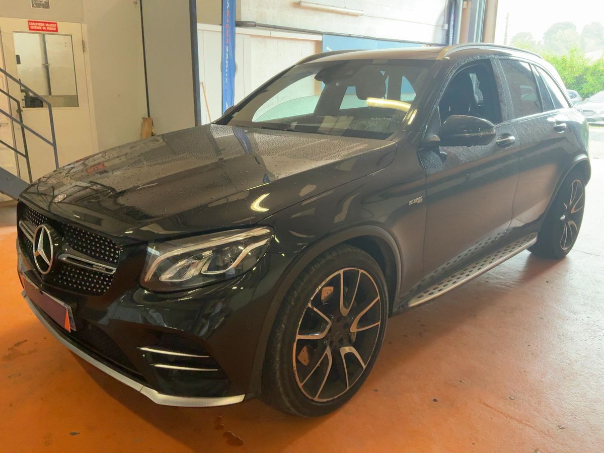 Mercedes-Benz GLC-Klasse GLC 43 AMG 4Matic