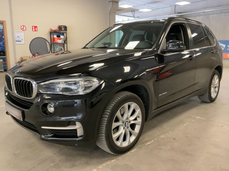 BMW X5 xDrive 25d 2017 – снимка 2