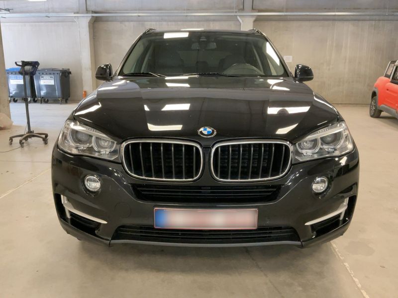 BMW X5 xDrive 25d 2017 – снимка 14