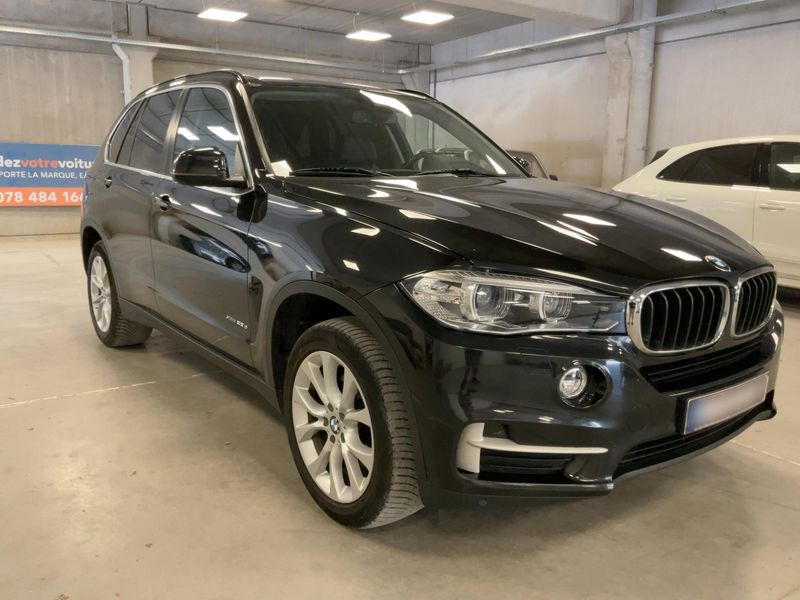 BMW X5 xDrive 25d 2017 – снимка 12