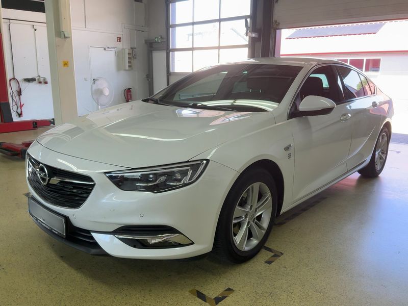 2018 Opel Insignia Grand Sport