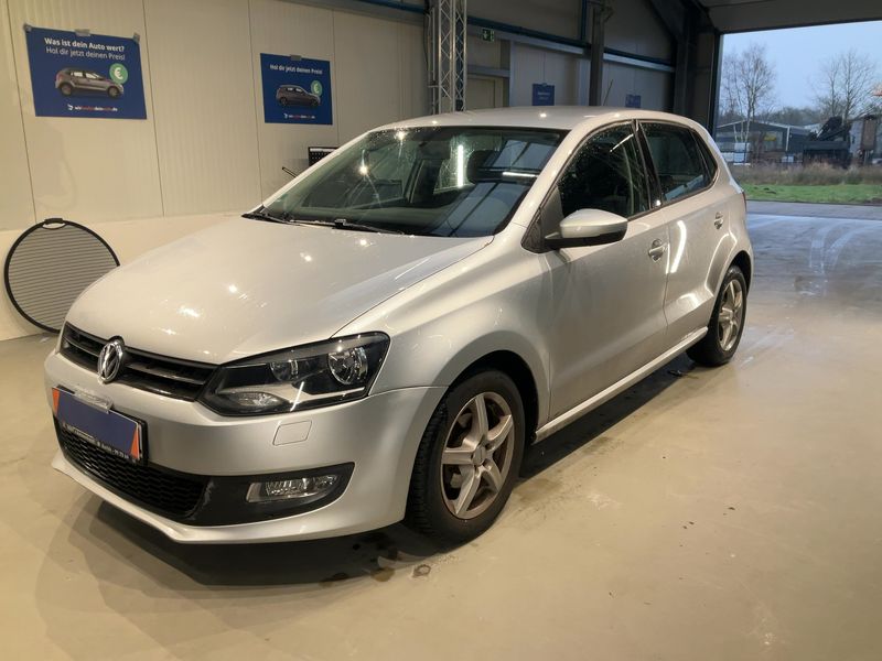 Polo 1.2 Comfortline