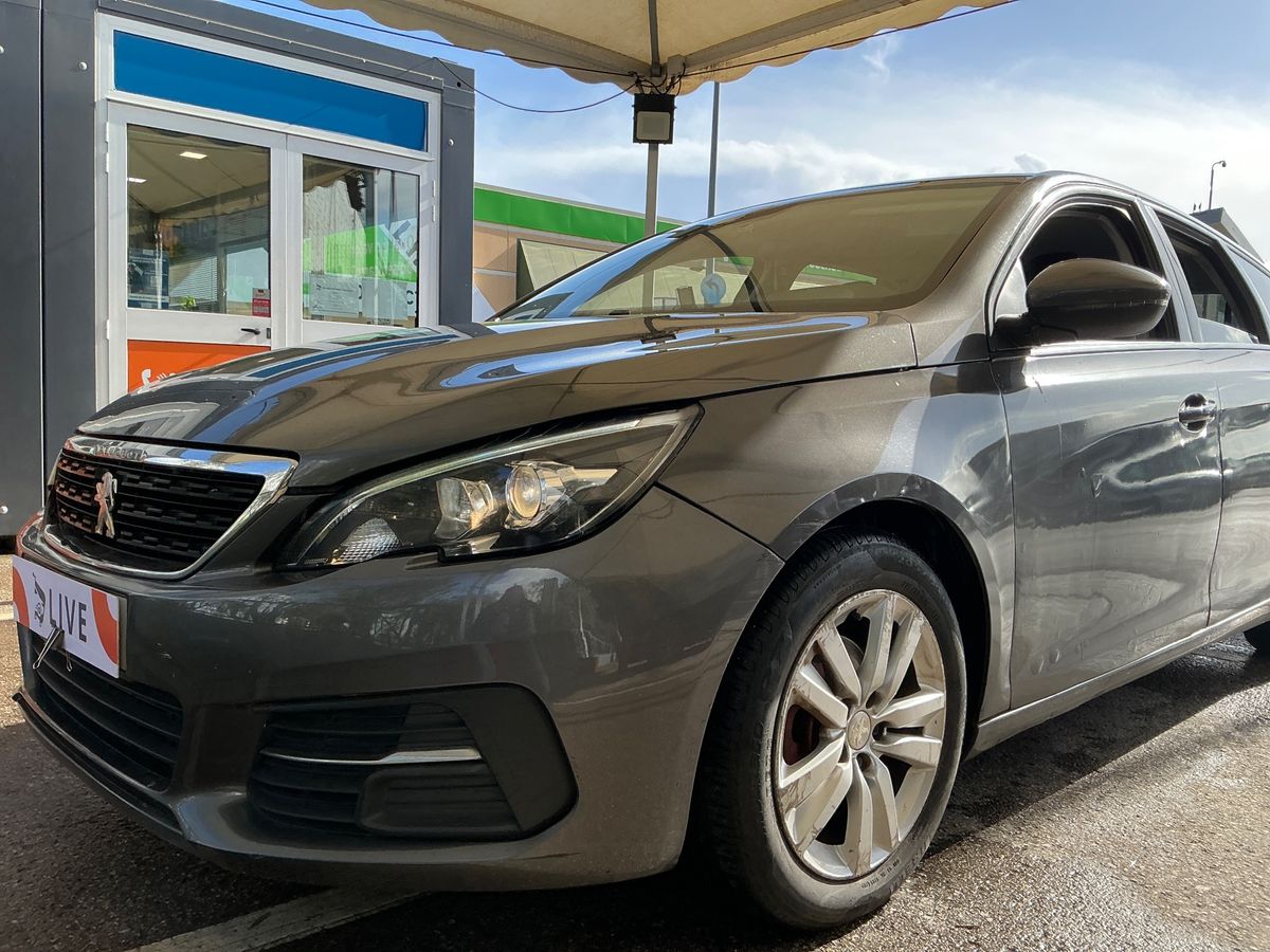 Peugeot 308 d'occasion