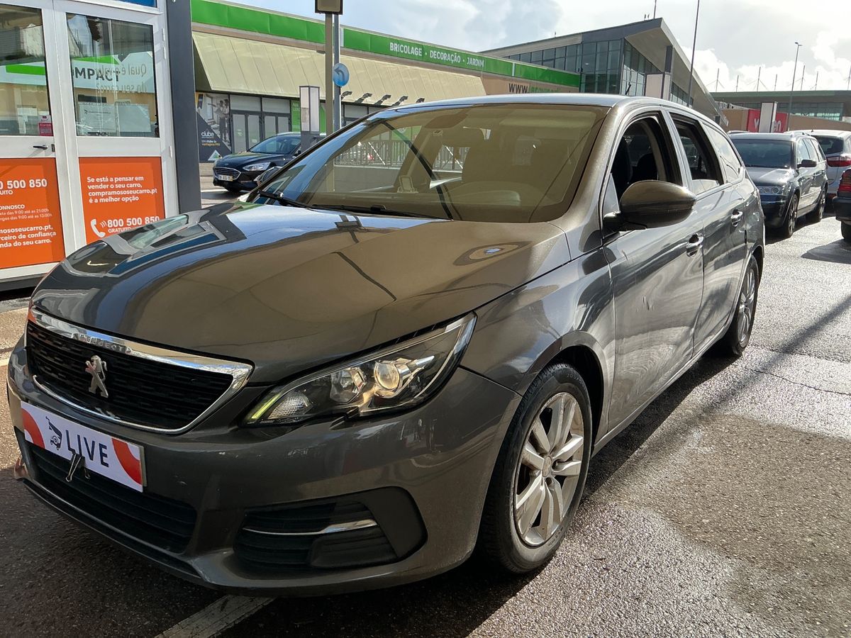 Peugeot 308 d'occasion