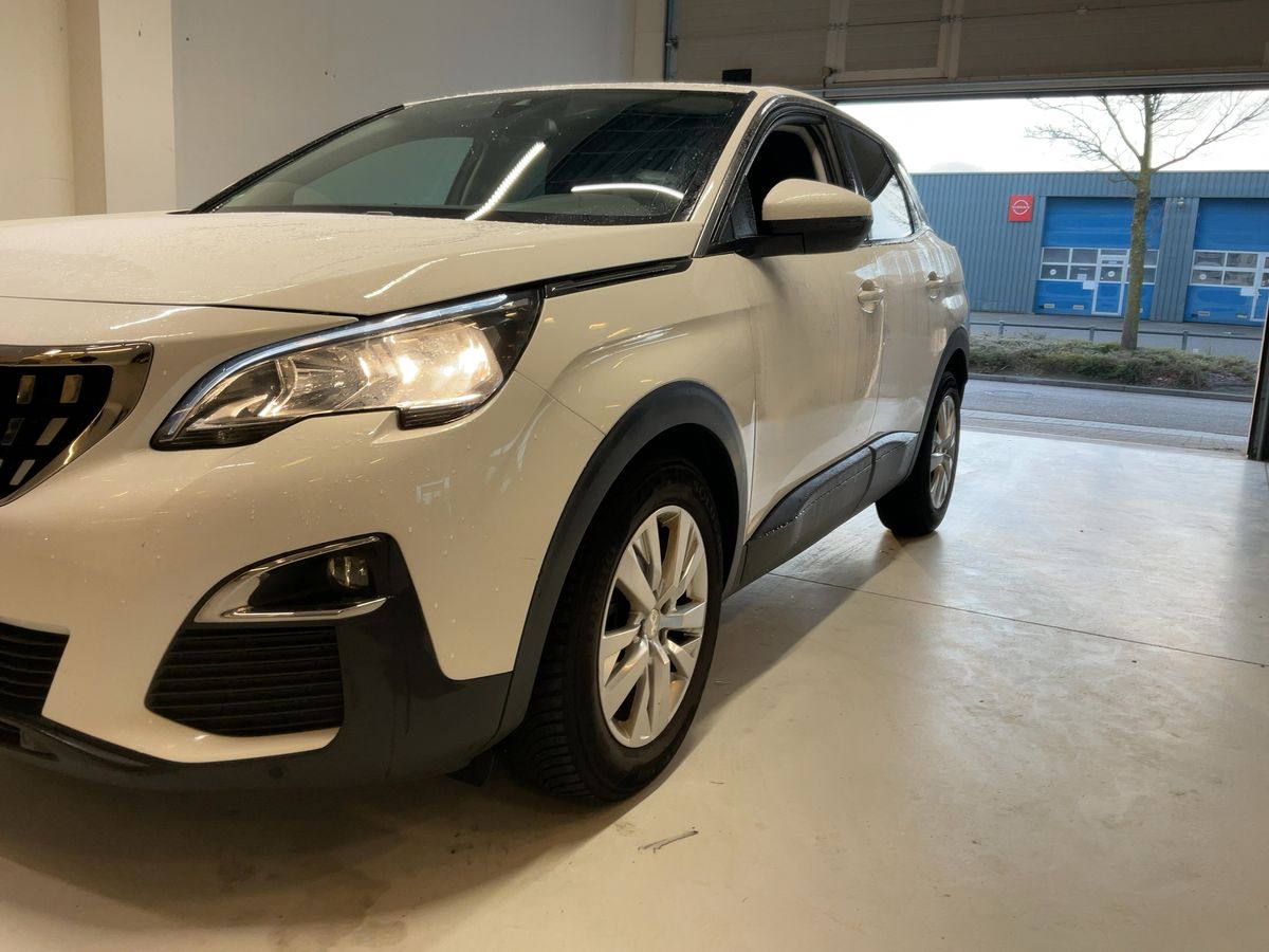 Peugeot 3008 d'occasion
