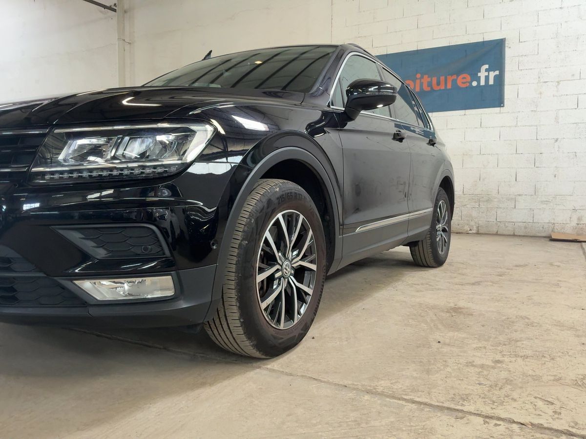 Volkswagen Tiguan d'occasion