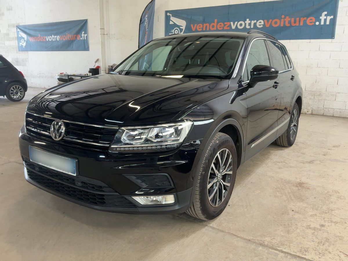 Volkswagen Tiguan 2016