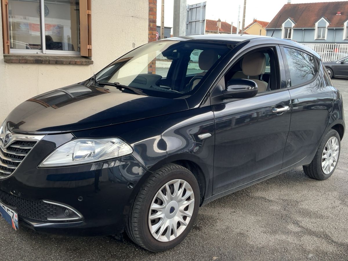 Lancia Ypsilon d'occasion