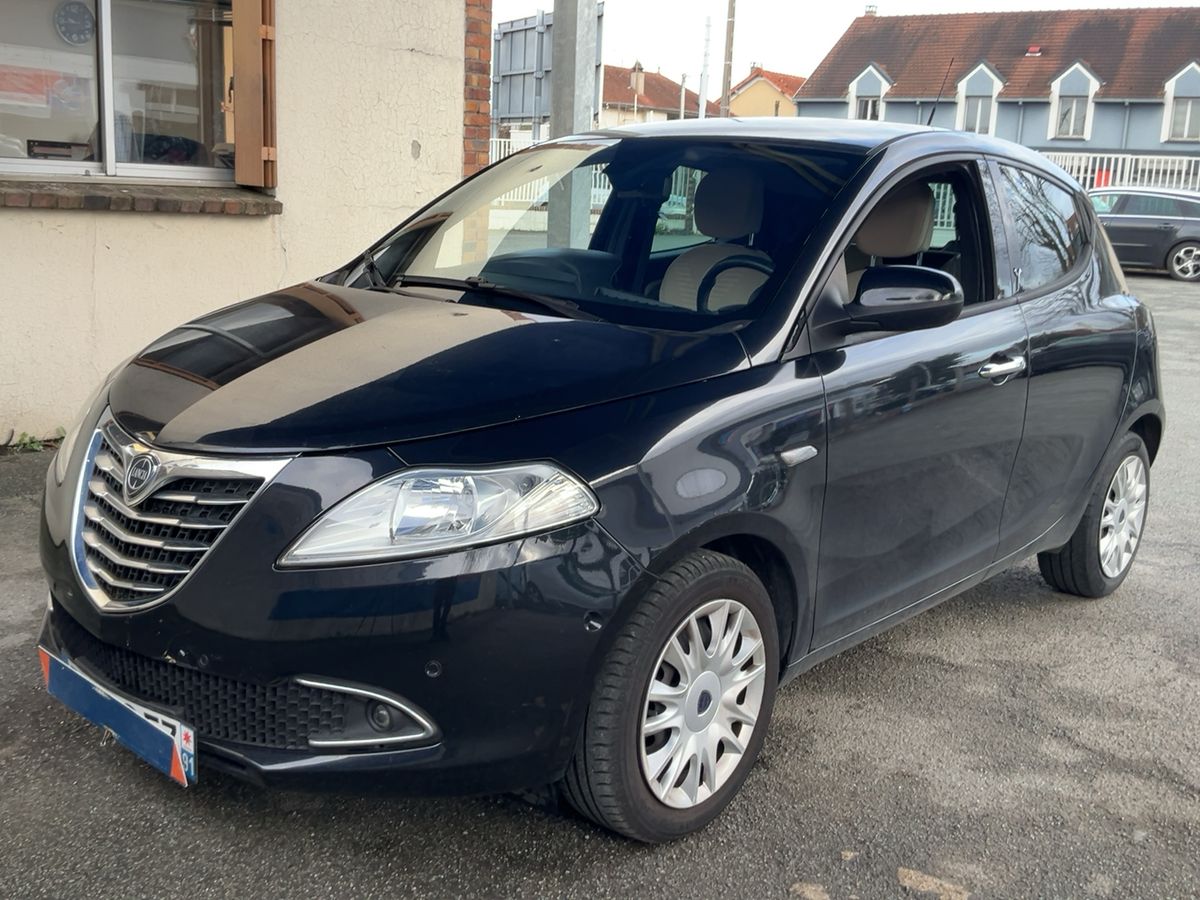 Lancia Ypsilon d'occasion