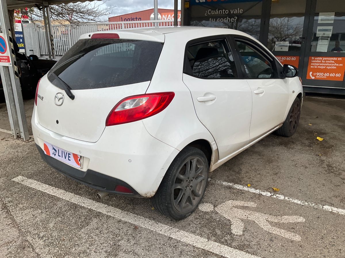 Mazda 2 d'occasion