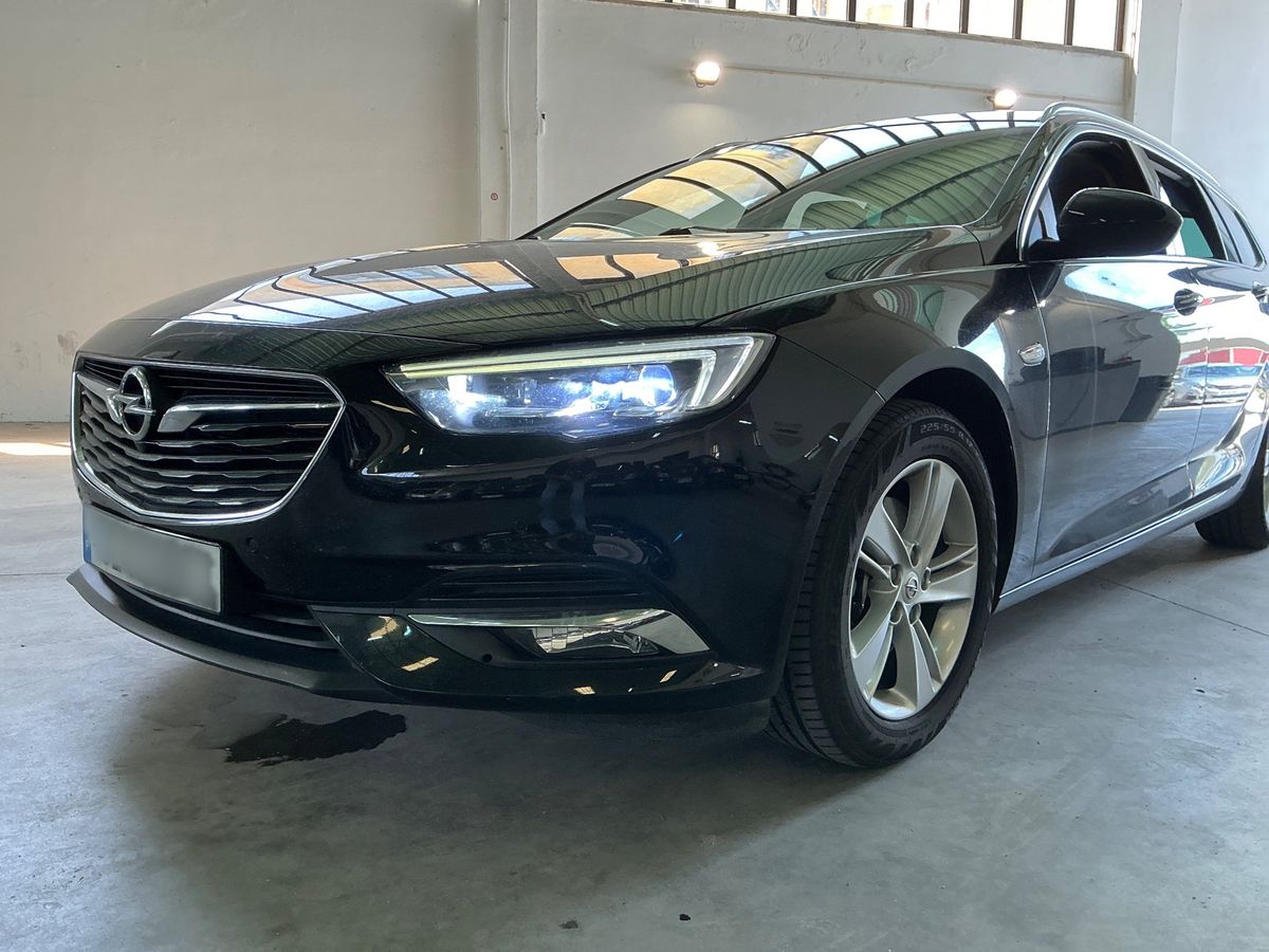 Opel Insignia d'occasion
