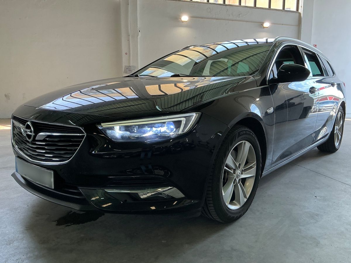 Opel Insignia 2017