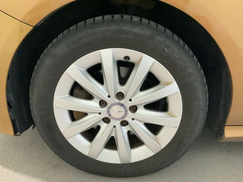 Mercedes-Benz B-Klasse B 200 CDI Standard 2012 – снимка 3