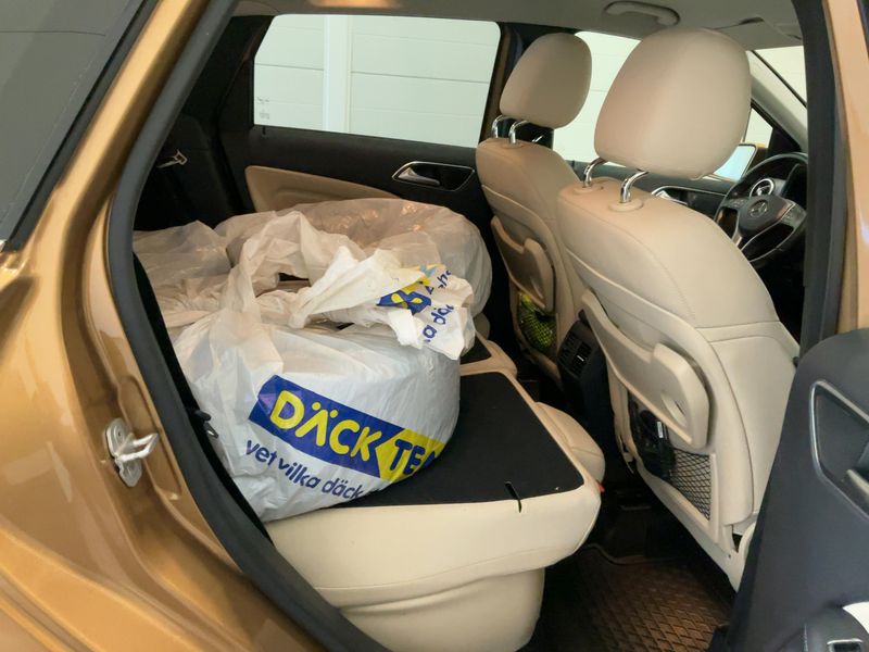 Mercedes-Benz B-Klasse B 200 CDI Standard — zdjęcie 14