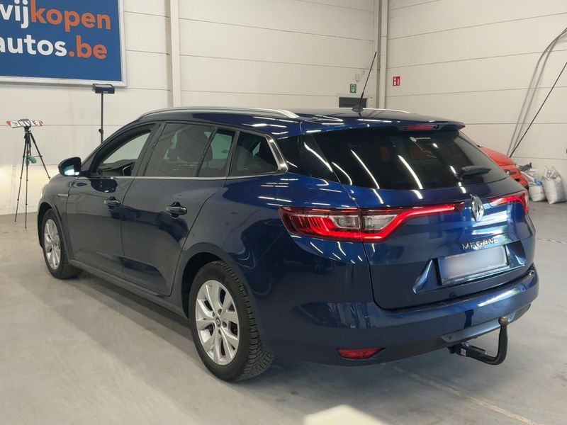 Renault Megane 1.3 TCe Limited 2020 – снимка 6