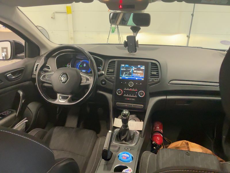 Renault Megane 1.3 TCe Limited 2020 – снимка 17