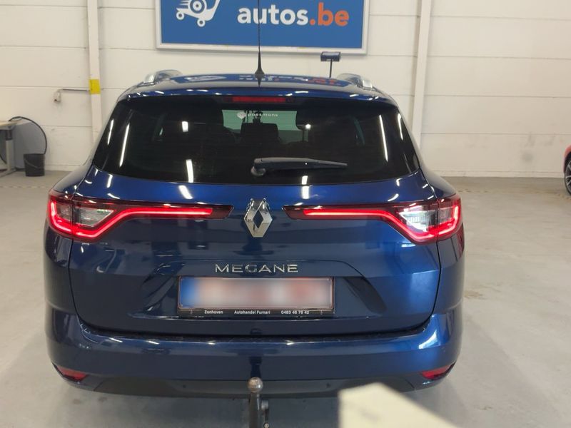 Renault Megane 1.3 TCe Limited 2020 – снимка 7