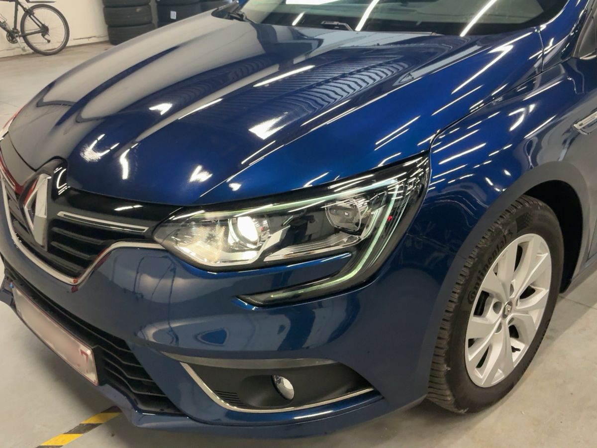 Renault Megane d'occasion