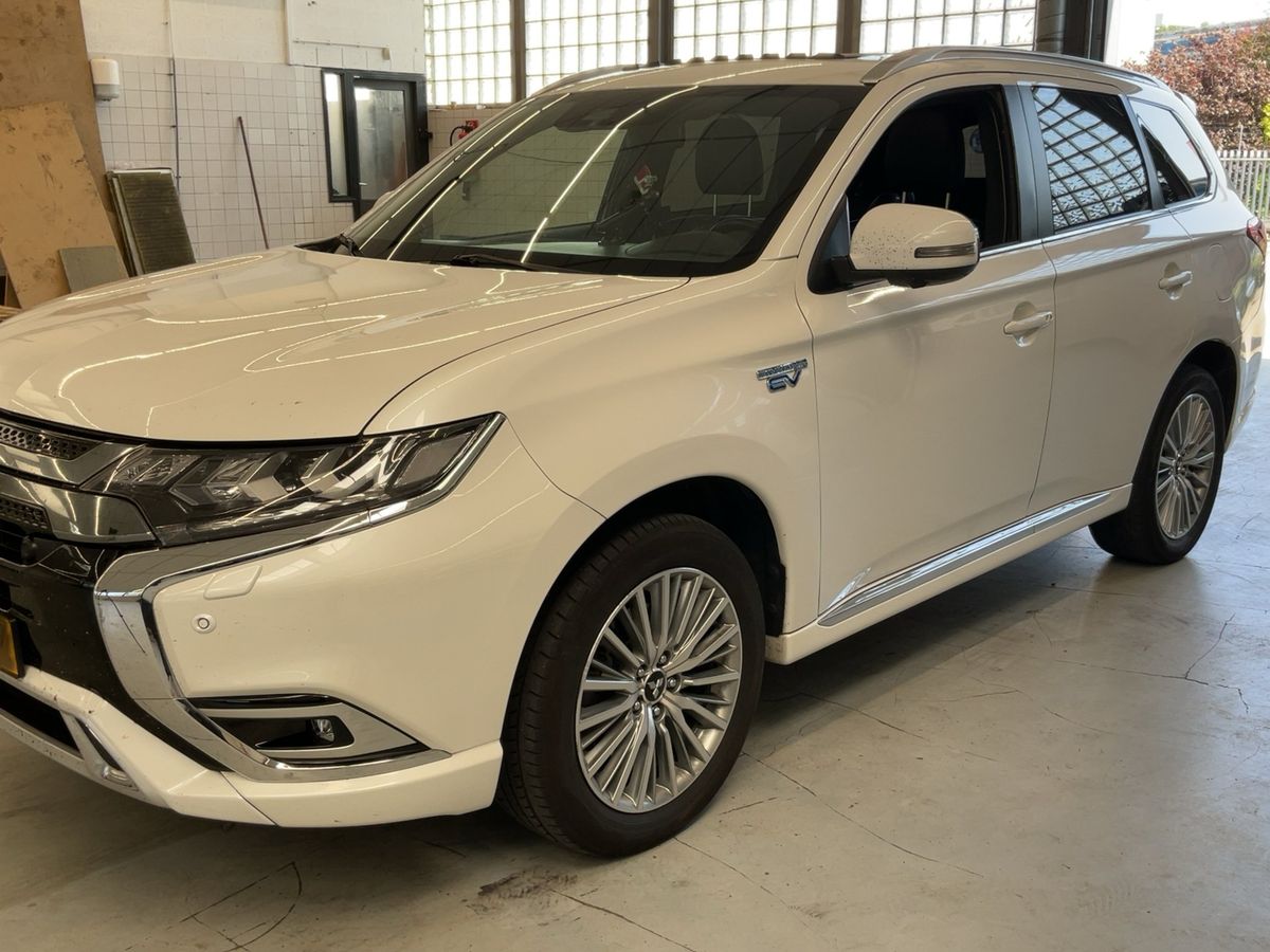 Mitsubishi Outlander d'occasion