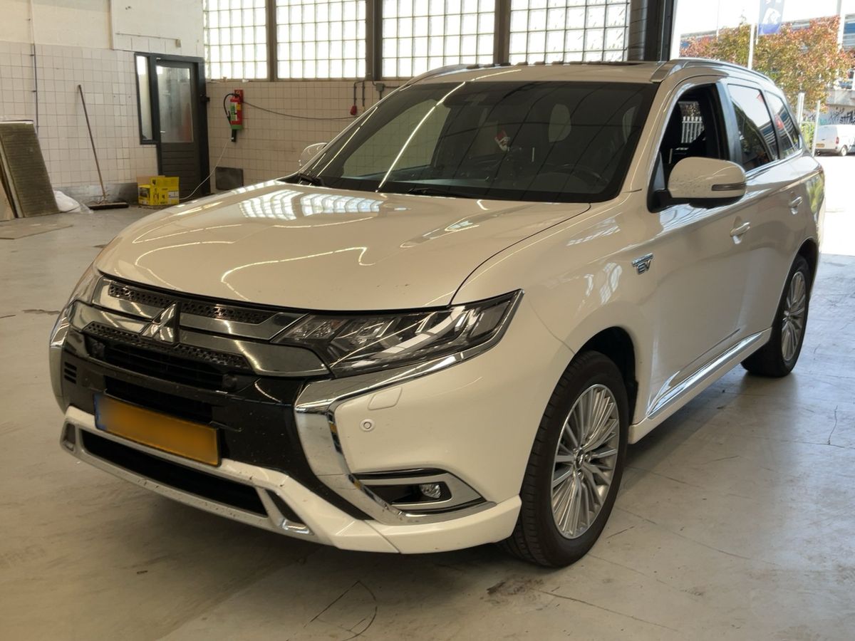 Mitsubishi Outlander 2019