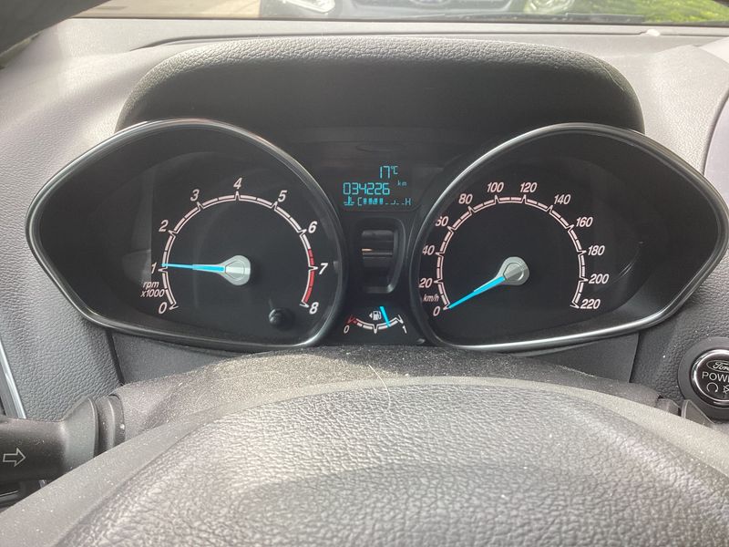 Ford B-Max 1.0 EcoBoost Titanium — zdjęcie 13