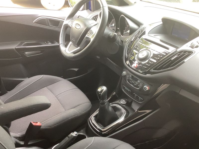Ford B-Max 1.0 EcoBoost Titanium — zdjęcie 12