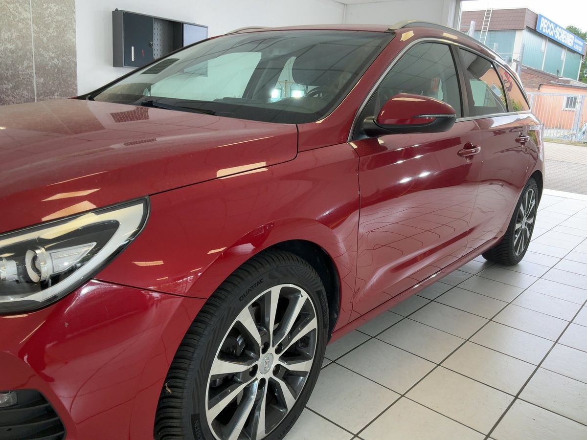 Hyundai i30 d'occasion
