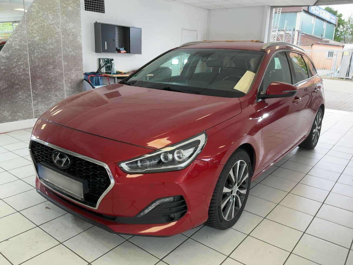 Hyundai i30 2019