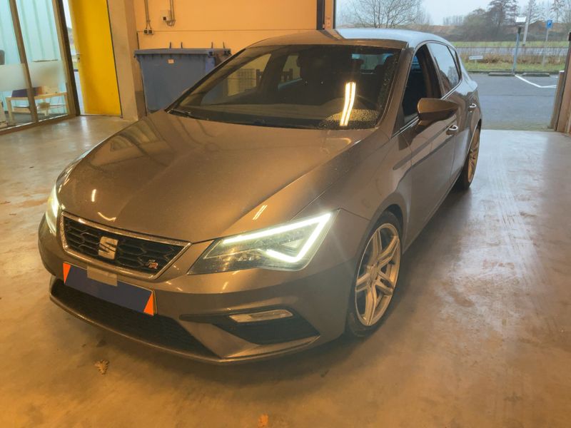 Leon 1.4 TSI ACT FR