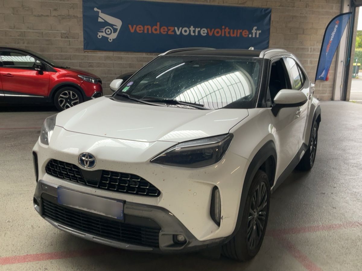 Toyota Yaris 2022