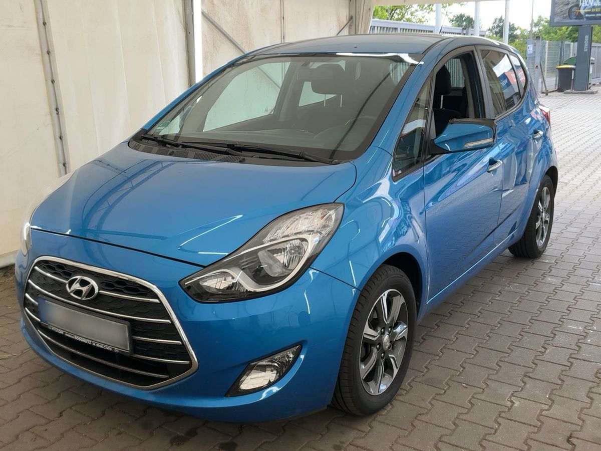 Hyundai ix20 2017