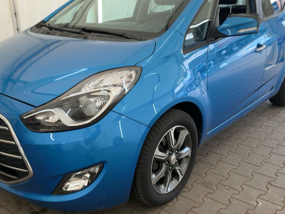 Hyundai ix20 d'occasion