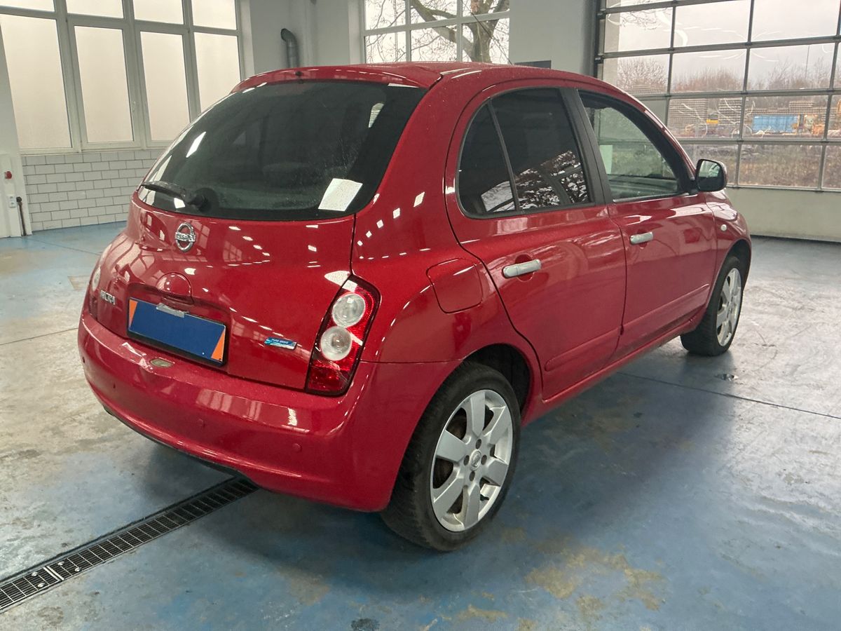 Nissan Micra 1.2 I-Way