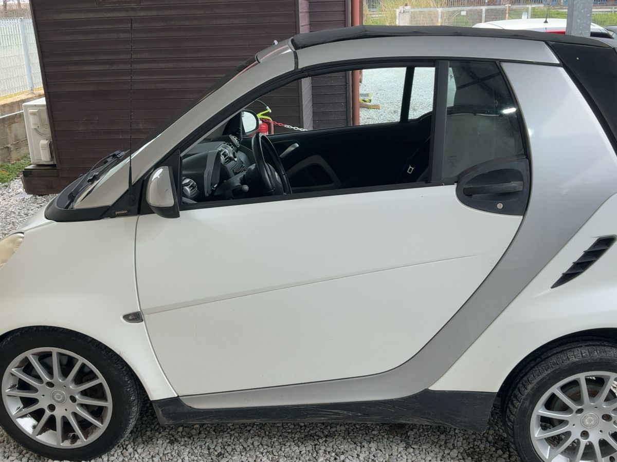 Smart fortwo 2010 — photo 5