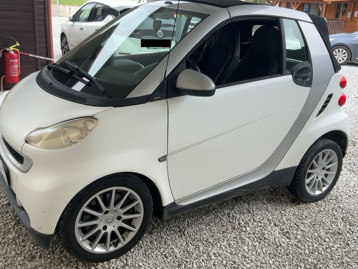 Smart fortwo 2010 — photo 2