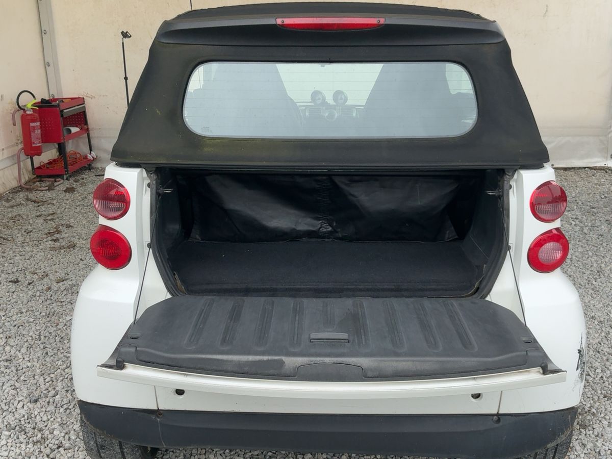 Smart fortwo 2010 — photo 16
