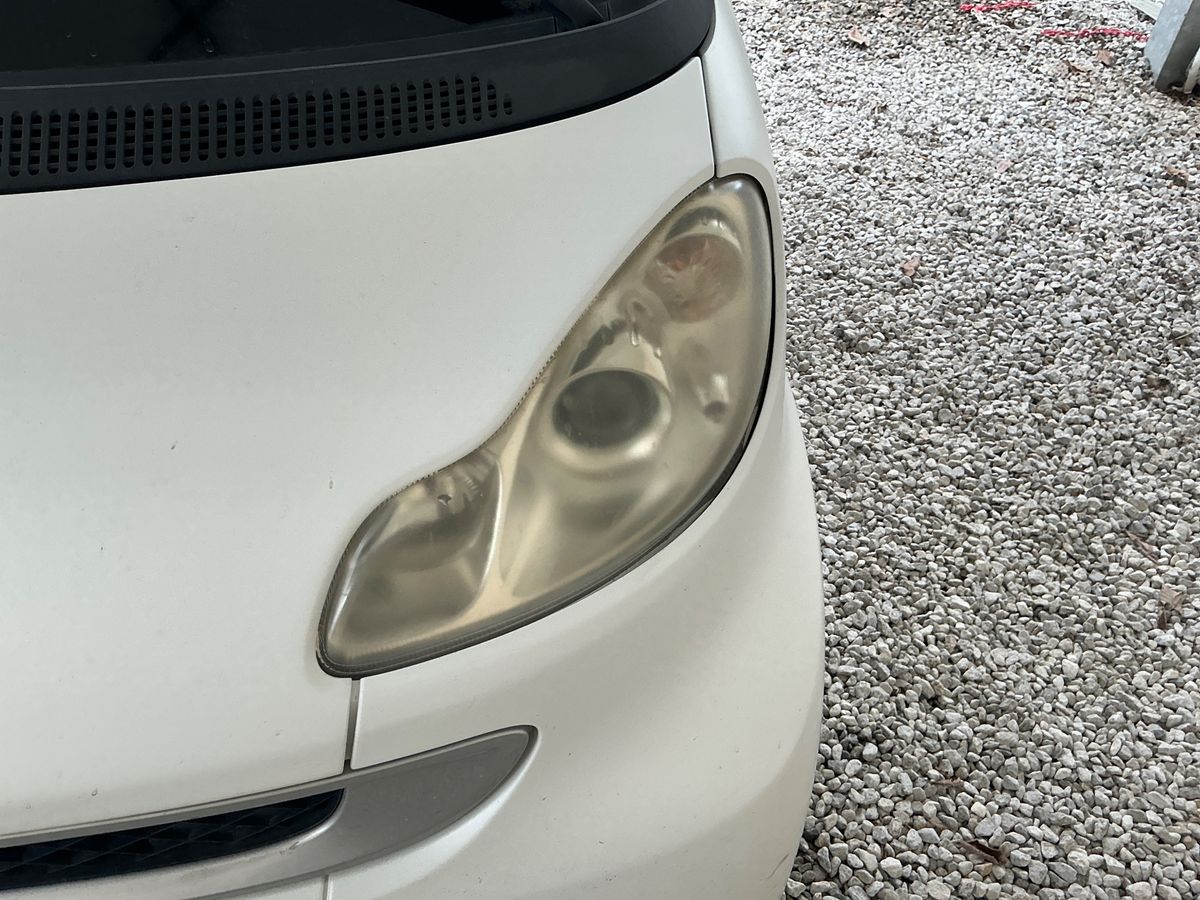 Smart fortwo 2010 — photo 32