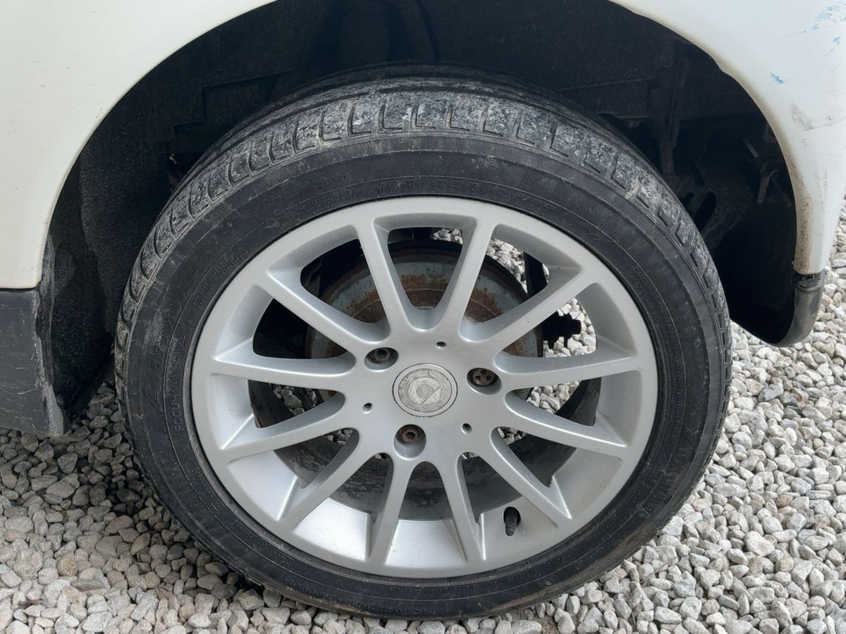 Smart fortwo 2010 — photo 6