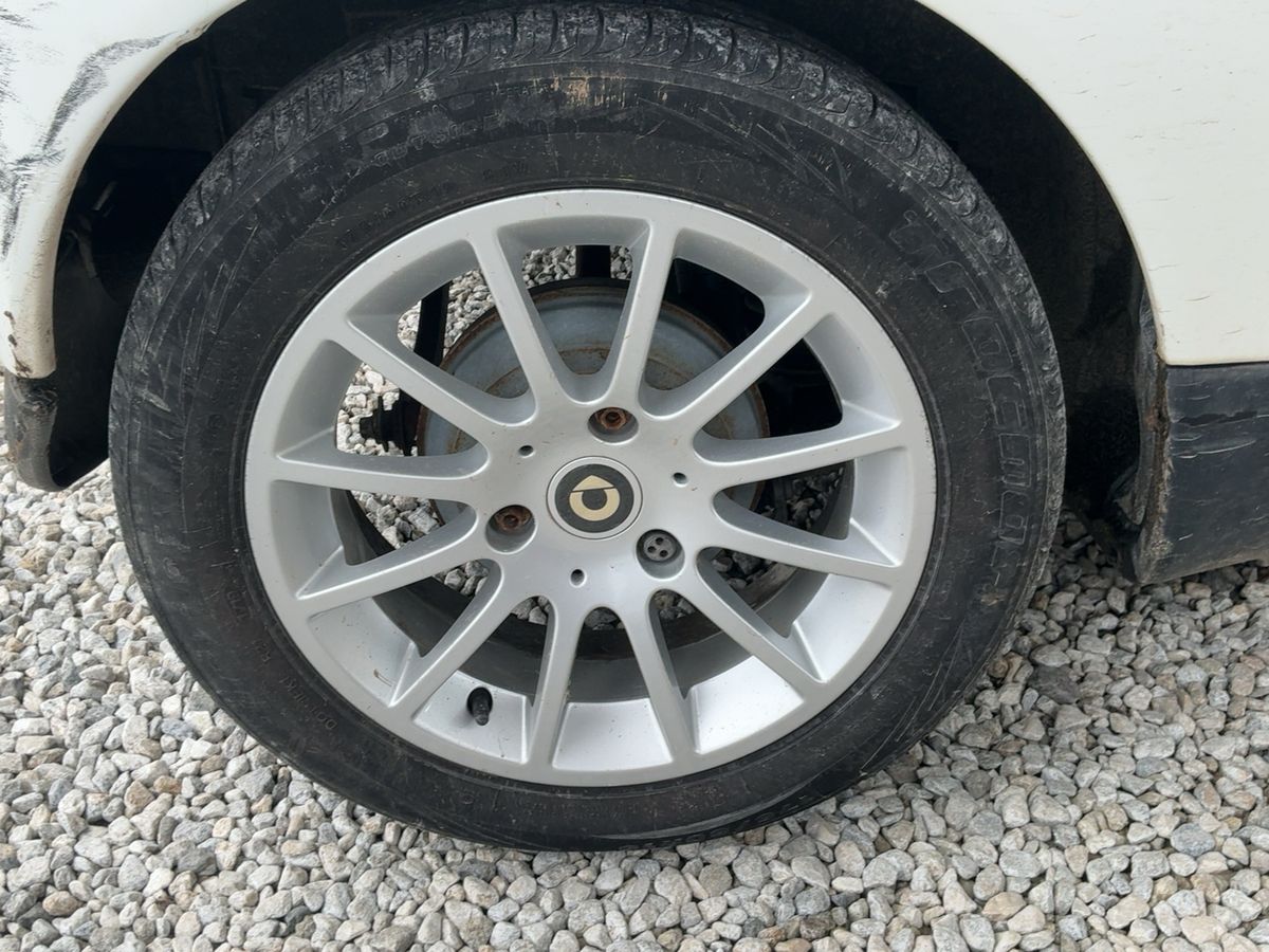 Smart fortwo 2010 — photo 10