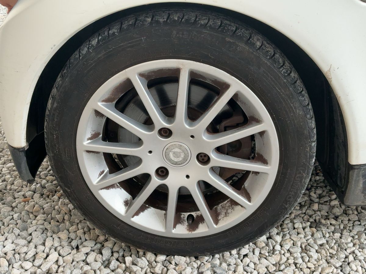 Smart fortwo 2010 — photo 4