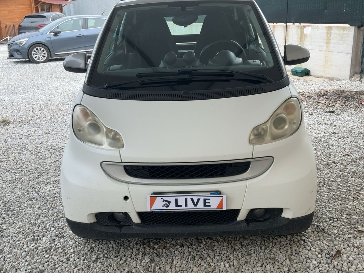 Smart fortwo 2010 — photo 15