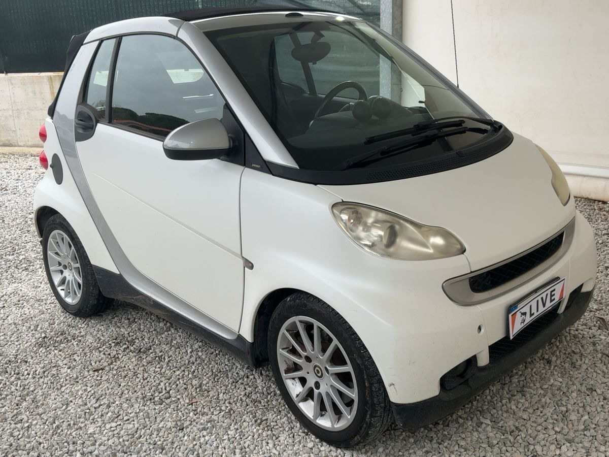 Smart fortwo 2010 — photo 13
