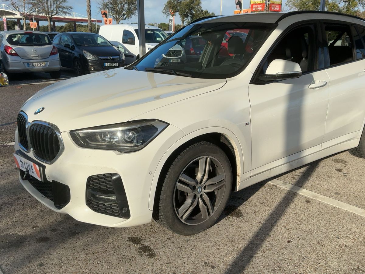 BMW X1 d'occasion