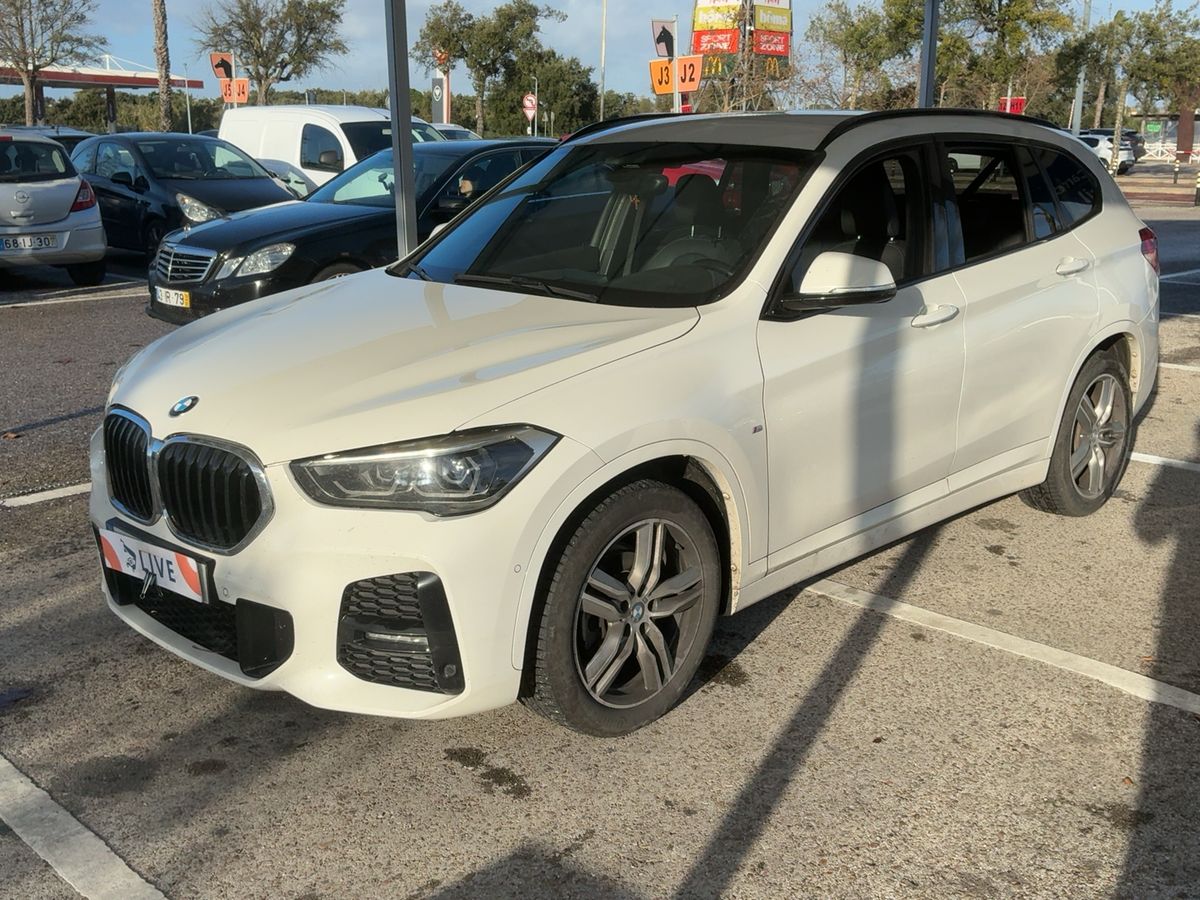 BMW X1 d'occasion
