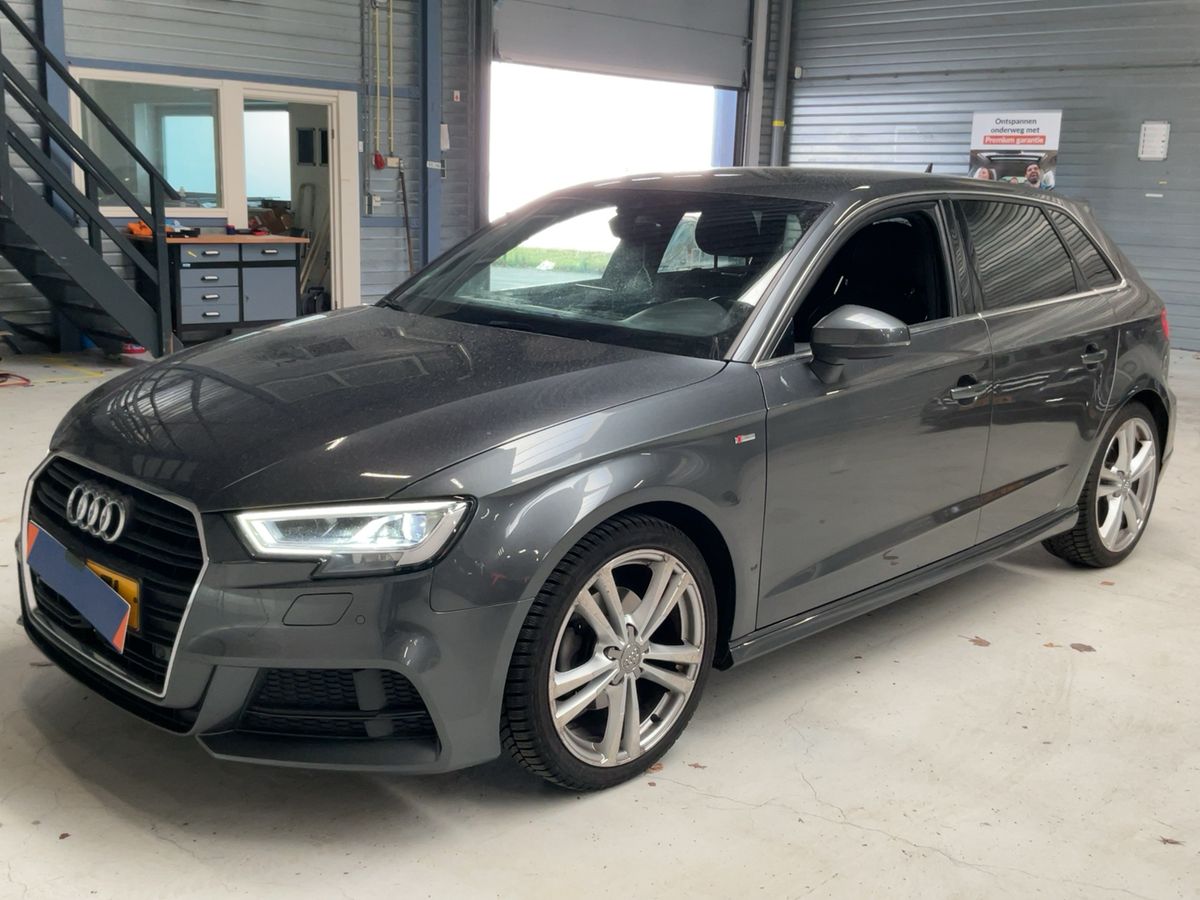 Audi A3 d'occasion