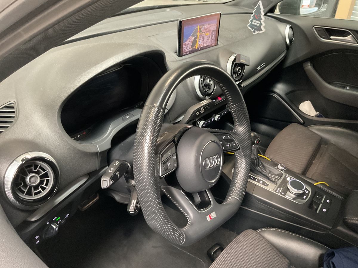 Audi A3 d'occasion