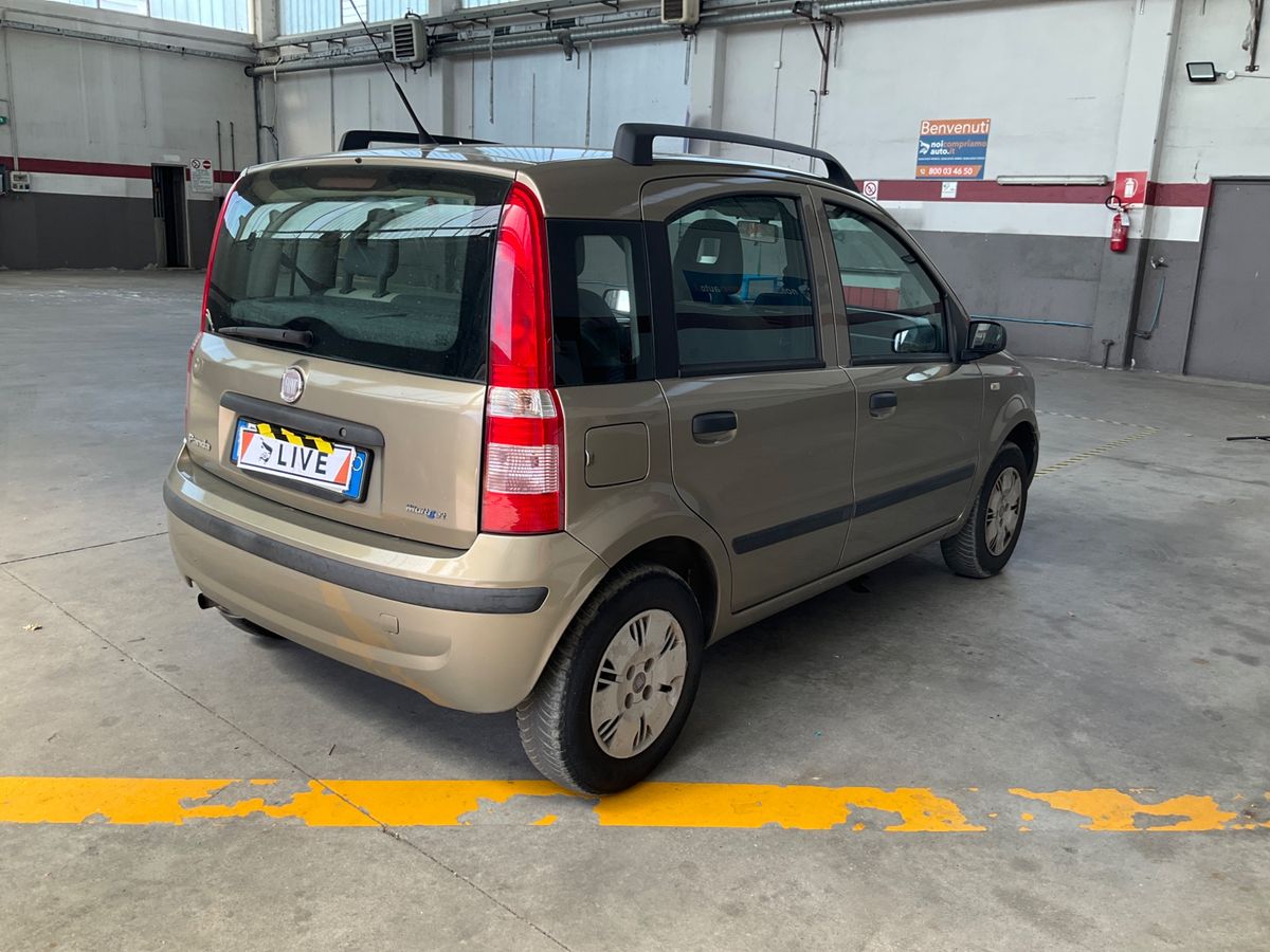 Fiat Panda d'occasion